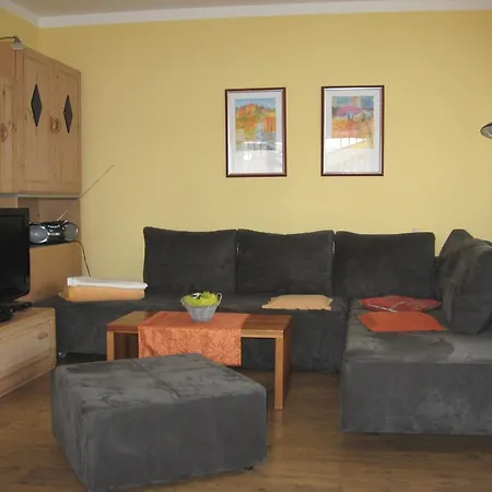 Apartmán Ferienwohnung Lehnert *