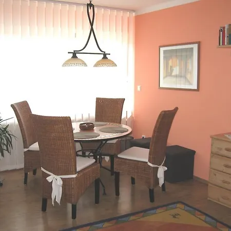 Apartmán Ferienwohnung Lehnert