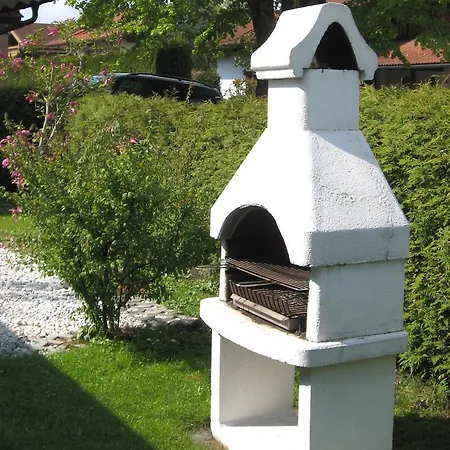 Apartman Ferienwohnung Lehnert Grassau