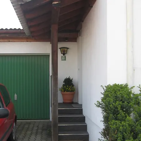 Apartman Ferienwohnung Lehnert *